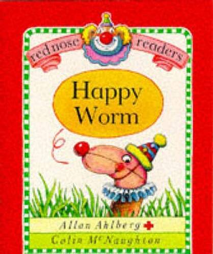 Happy worm - worm, nose