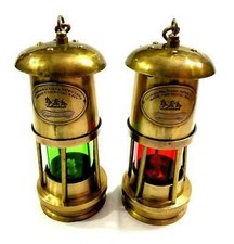 Vintage- RedGreen Light Lot 2