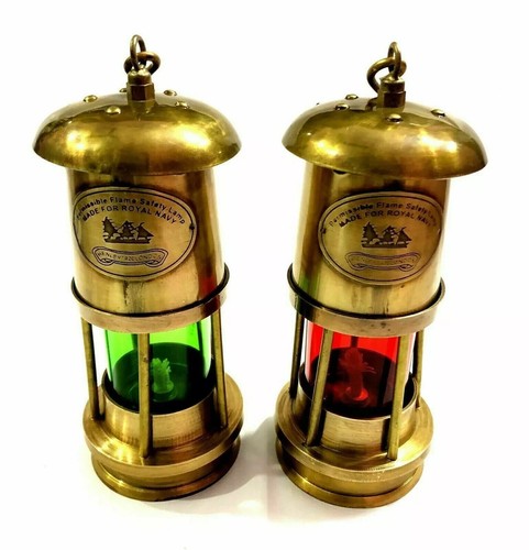 Vintage redgreen light - vintage-, lot
