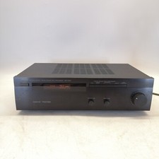 YAMAHA DSP-E390 Natural Sound