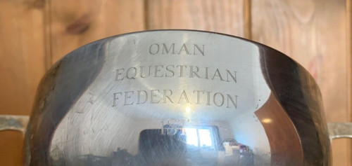 Oman equestrian horse vintage - equestrian,