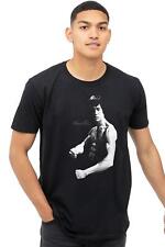 Bruce Lee Mens T-shirt Stance