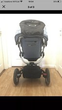 quinny buzz pushchair