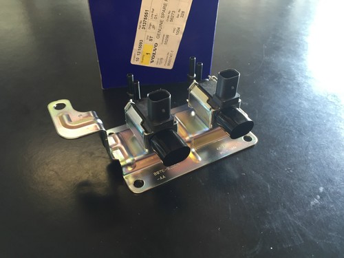 Genuine volvo swirl solenoid - volvo,