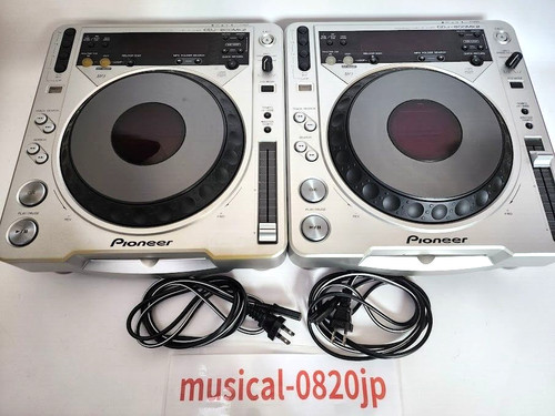 Pioneer cdj 800mk2 - pioneer, pair