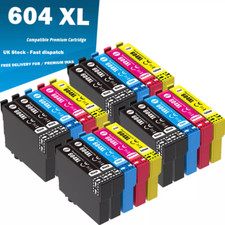 LOT INK CARTRIDGES FOR EPSON