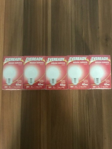 Eveready 40w opal - eveready,