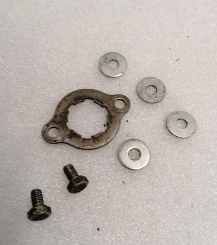 Yamaha 250 3y3 sprocket - yamaha, xt