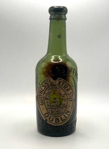 Vintage guinness extra - guinness, stout