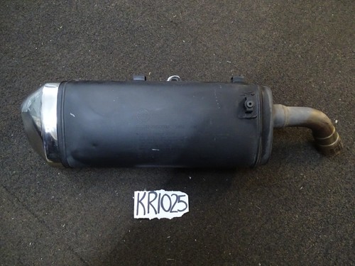 Suzuki sv650 silencer muffler - sv650,