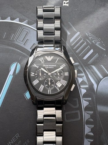 Emporio armani ceramica - armani,