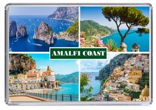 Amalfi Coast Italy Magnet