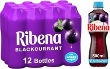 Ribena Blackcurrant Juice