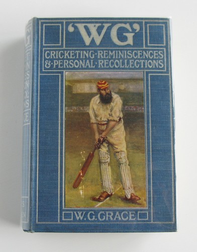 Grace cricketing - w,