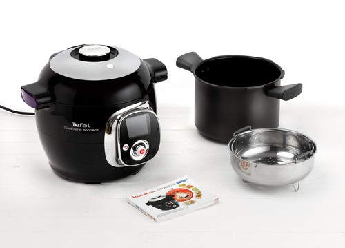 Tefal cook4me pressure cooker - tefal,