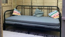 Ikea Fyresdal sofa bed with 2