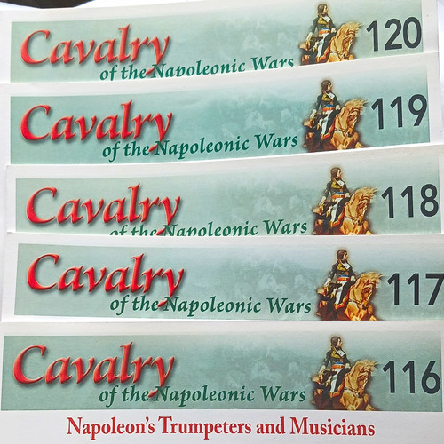 Del prado cavalry of - x,