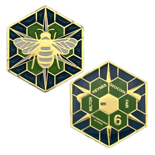 Geocoin fair milton - (2024),