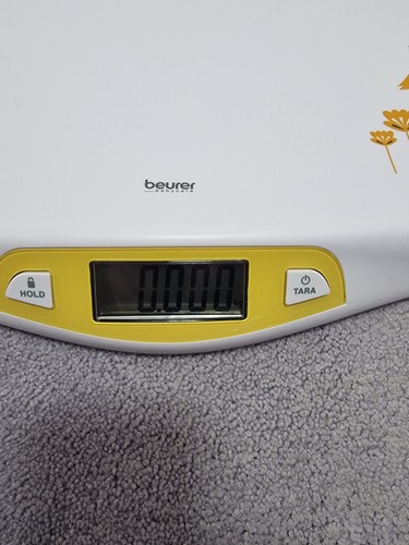 Beurer by80 digital baby - digital,