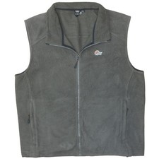 Lowe Alpine Mens Green Fleece