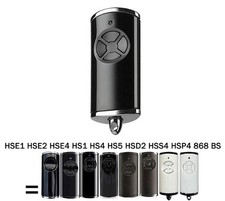 HORMANN REMOTE KEY FOB CONTROL