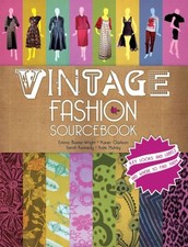 Vintage fashion sourcebook