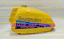 Suzuki PE175,250,400 Steel