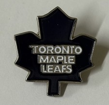 Ice Hockey - Toronto Maple Leafs Pin Badge
