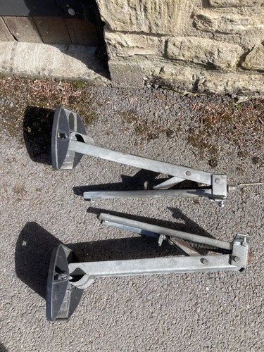 Pair trigano trailer - ex,