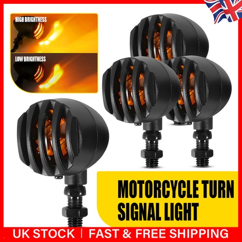 Motorcycle turn signal - motorcycle,
