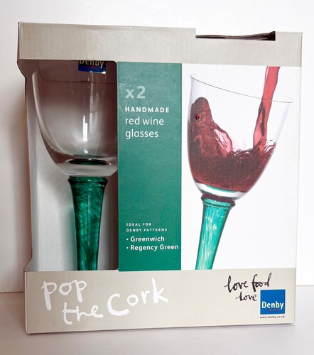 New boxed pair denby - boxed,