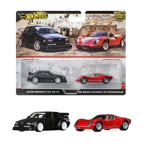 Hot wheels premium pack - premium, 2-pack