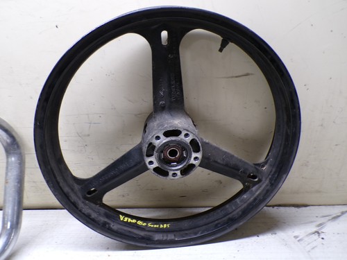 Front wheel rim suzuki 650 - wheel,