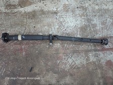 BMW E46 M3 manual SMG prop