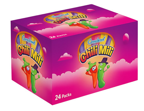Chilli milli candy pakistani - milli,