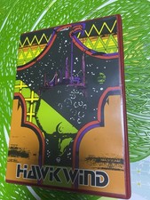 Hawkwind Night of The Hawks
