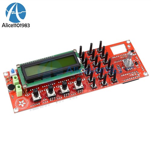 Ad9850 dds signal - ad9850,