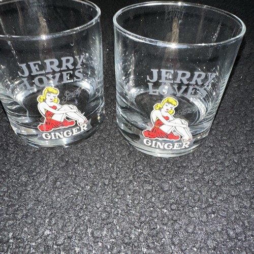 Sailor jerry loves ginger - jerry,