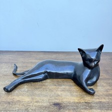26cm 1.6kg Heavy Black Cat