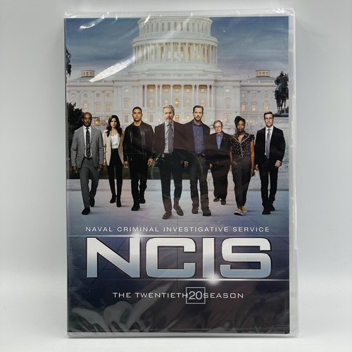 Ncis dvd complete - ncis, twentieth