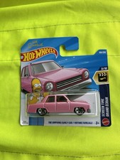 The Simpsons Family Car /