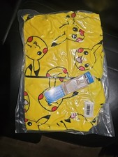 Pokemon Kids One Piece Pajamas