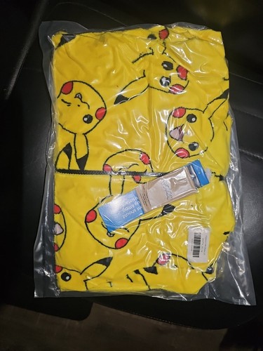 Pokemon kids one piece pajamas - pokemon,