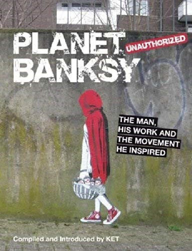 Planet banksy the man - the, man,