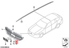 Genuine BMW G60 G61 G68 520d