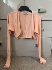 Pink Coast Shrug Bolero Cardigan Size M **Brand new with tags**