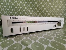 Vintage TENSAI TT 3445 LW MW FM Stereo Radio Tuner Hi-Fi Retro Seperate