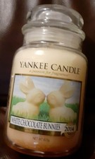 Yankee Candle White Chocolate