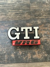 Fits Volkswagen Golf GTI VR6