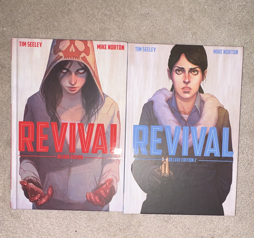 Revival deluxe edition 2 - 1,